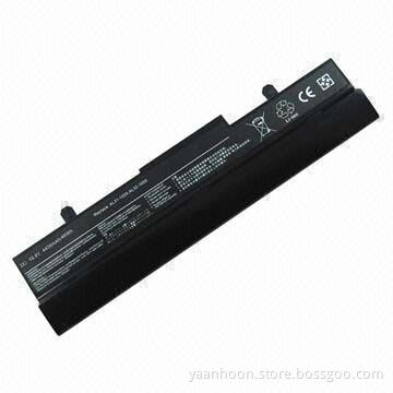 Replacement laptop battery for Asus AL32-1005 with 6 cells